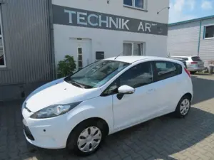 Ford Fiesta Fiesta  88458km TÜV/Kundendienst neu