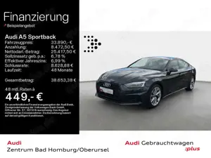 Audi A5 Advanced 40 TDI*Navi*Alu*Virtual*Ka