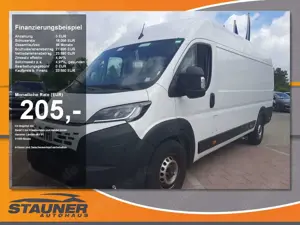 Fiat Ducato L4H2 Kastenwagen Kam. Facelift PDC