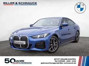 BMW 430 i Gran Coupe xDrive M-Sport ACC+KAM+LED+NA