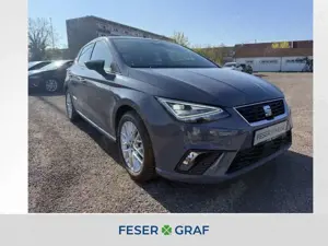 SEAT Ibiza FR 1.0 TSI DSG LED/SHZ/Kamera