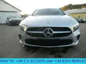 Mercedes-Benz A 200 LED/Kamera/8-fach Alu/1.Hand