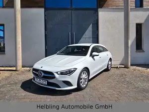 Mercedes-Benz CLA 200 E-Klappe CAM