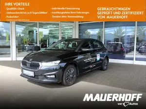 Skoda Fabia Style | AndroidAuto | Winterpaket | LED