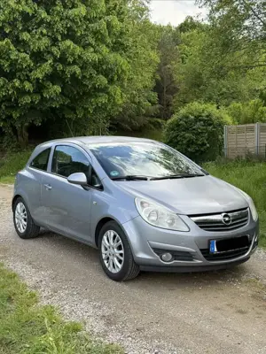 Opel Corsa Edition 1.2 Tüv Neu 8 Fachbereift Klima