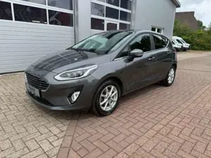 Ford Fiesta Titanium X