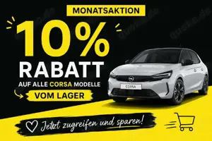 Opel Corsa GS