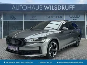 Skoda Superb Combi 1.5 TSI Sportline DCC*AHK*5J-Gar.