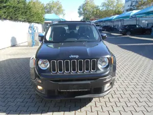Jeep Renegade Longitude FWD/KLIMAA/EURO 6/ NAVI