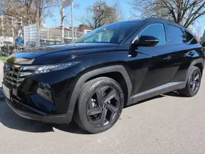 Hyundai TUCSON TUCSON 1.6 T-GDi 48V-Hybrid 2WD DCT Blackline