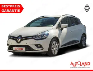 Renault Clio Grandtour 0.9 TCE Navi Tempomat Sitzheizung