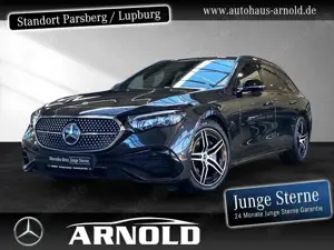 Mercedes-Benz E 220 E 220 T d AMG Line Night AHK Distr Kamera Totw.
