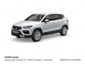 SEAT Ateca Style 1.5 TSI DSG LED APP SIDE PDC KESSY