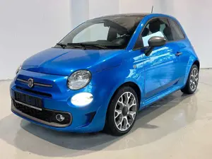 Fiat 500 S *PDC,  Beats Soundsystem*