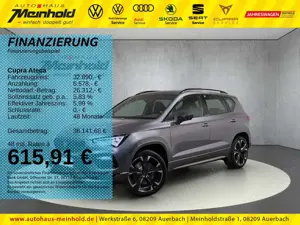 CUPRA Ateca VZ 2.0 TSI DSG 4M, Kamera, beh. Lenkrad