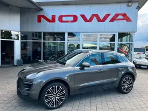 Porsche Macan **LED-Scheinw.-Rückfahrkamera-Luftfeder**