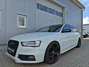 Audi S4 3.0 TFSI Q*ACC*HR*Black*Keyless*Memory*PDC