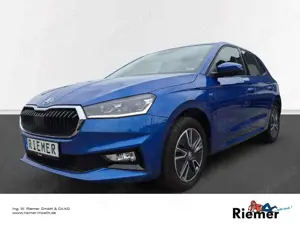 Skoda Fabia Tour 1.0 TSi ACC SHZ Navi SmartLink