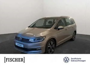 Volkswagen Touran 2.0TDI DSG Highline LED Navi AHK DCC Rear View