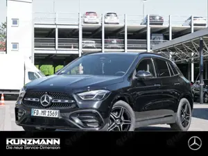 Mercedes-Benz GLA 200 d 4MATIC AMG Night Distronic Panorama