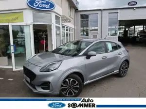 Ford Puma ST-Line, Winter Paket,Rückfahrkamera,PDC,Tempomat