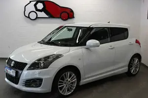 Suzuki Swift 5-Türer 1.6 Sport Shzg Xenon Klima BT USB Tempo