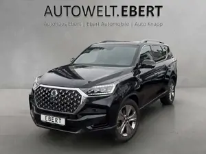 SsangYong Rexton Sapphire 2.2 D 8AT 4WD Elegance/360°CAM/