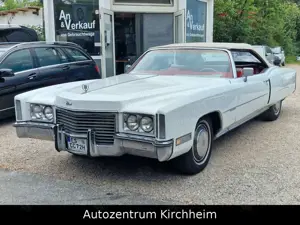 Cadillac Eldorado Convertible 8.2 Liter H-Zulassung