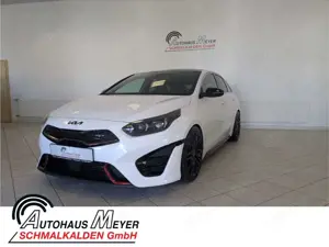 Kia ProCeed / pro_cee'd 1.6 GT+Schiebedach+el. Fahrersitz+Sitzheizung vorn