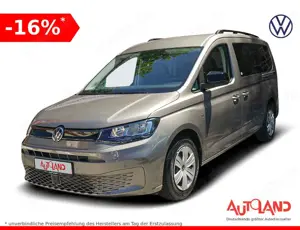 Volkswagen Caddy Maxi 1.5 TSI DSG Kamera 7-Sitzer AHK