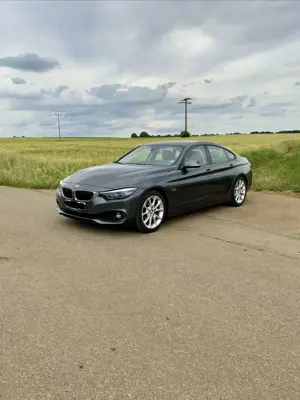 BMW 420 420i Gran Coupe xDrive Aut. Advantage