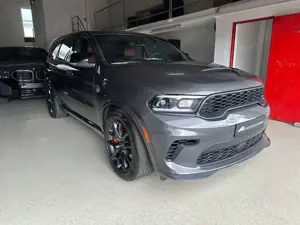Dodge Durango SRT Hellcat PREMIUM AHK EU-NAV NEUWERTIG