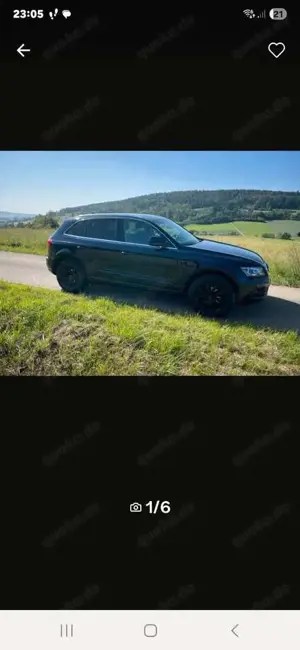 Audi Q5 2.0 TDI quattro Stronic