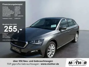 Skoda Scala Style 1.5 TSI DSG Spurhalteassistent