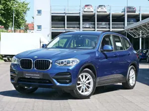 BMW X3 xDrive 20d MHD Advantage  Kamera Easy-P AHK