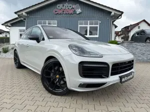 Porsche Cayenne Coupe°Kreide°Sportpaket°AHK°Carbon°22Zol
