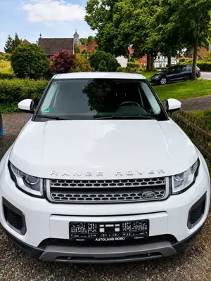 Land Rover Range Rover Evoque TD4 Pure