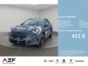 CUPRA Terramar VZ 2.0 TSI 4Dri DSG ACC+MATRIX+PANO+AHK