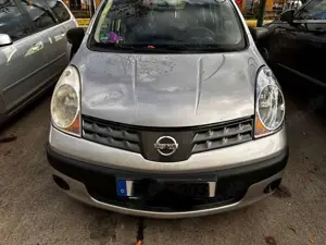 Nissan Note Visia