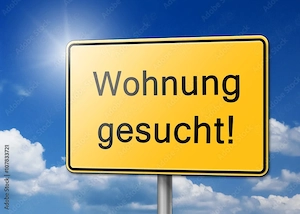 Suche 2-Zimmerwohnung in München oder im Münchner Umland
