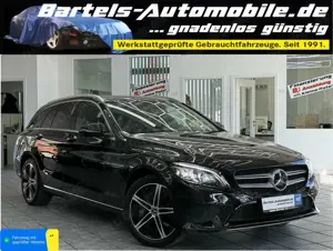 Mercedes-Benz C 300 T e Avantgarde, Multibeam-LED, Leder, 9G