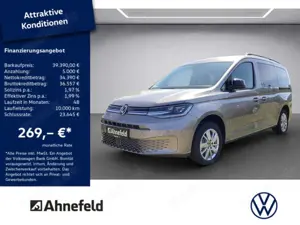 Volkswagen Caddy Maxi Life 5-Sitzer 1,5 TSI DSG