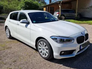 BMW 116 1er Diesel (5-Türer) 116d EfficientDynamics Edition