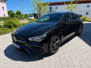 Mercedes-Benz CLA 250 AMG Line LED NAVI LED KAM
