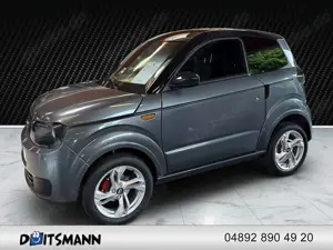 Ligier Myli 123 KM-Reichweite Elektro A.Car-Play