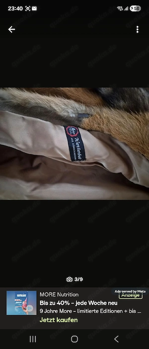 verschiedene pelze pelzmantel nerz