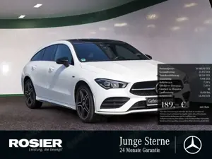 Mercedes-Benz CLA 250 SB e Edition 2020 NIGHT PANO LED NAVI