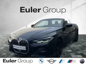 BMW 430 d Cabrio Sportpaket Navi Leder Digitales Cockpit M