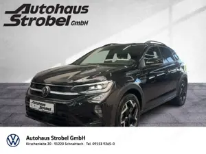 Volkswagen Taigo 1.5 TSI DSG R-Line ACC Navi LED-Matrix Kam