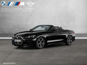 BMW 420 i M Sportpaket HK HiFi DAB LED Komfortzg.
